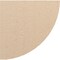 Ekena Millwork 6"W x 24"D x 24"H Thin Durham Rough Cedar Woodgrain TimberThane Corbel, Primed Tan CORUR06X24X24DURRCPR - alternate 4